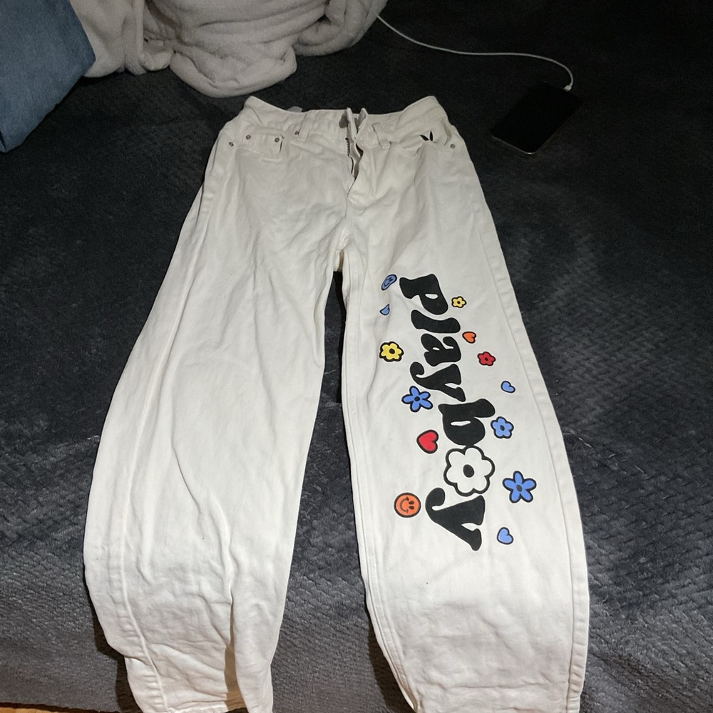 PacSun playboy jeans